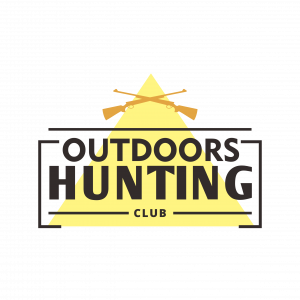 Outdoors Hunting Club Logo